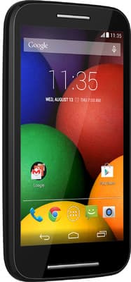 Moto E 4